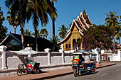 Luang Prabang, Laos. 